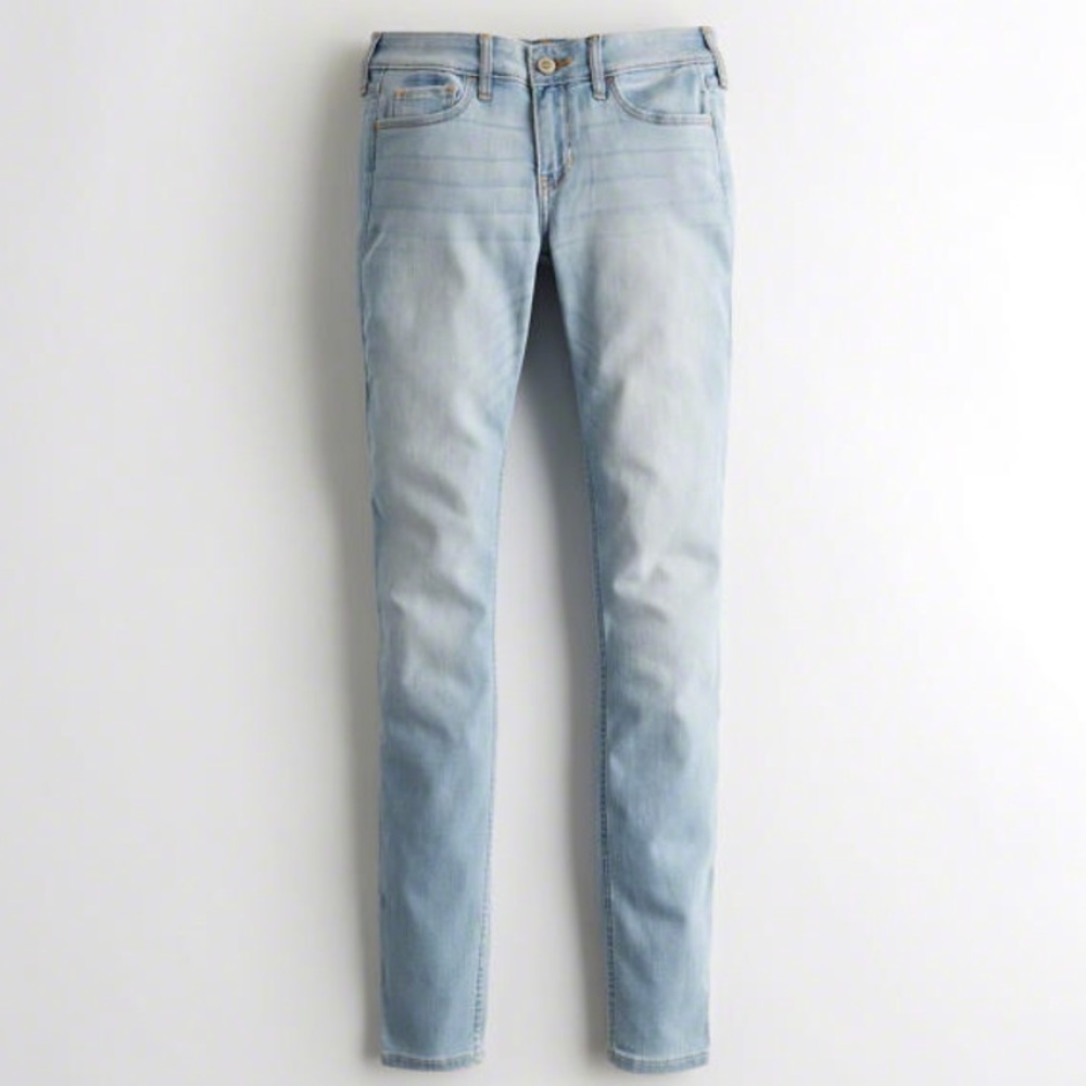 Hollister Super Skinny jeans